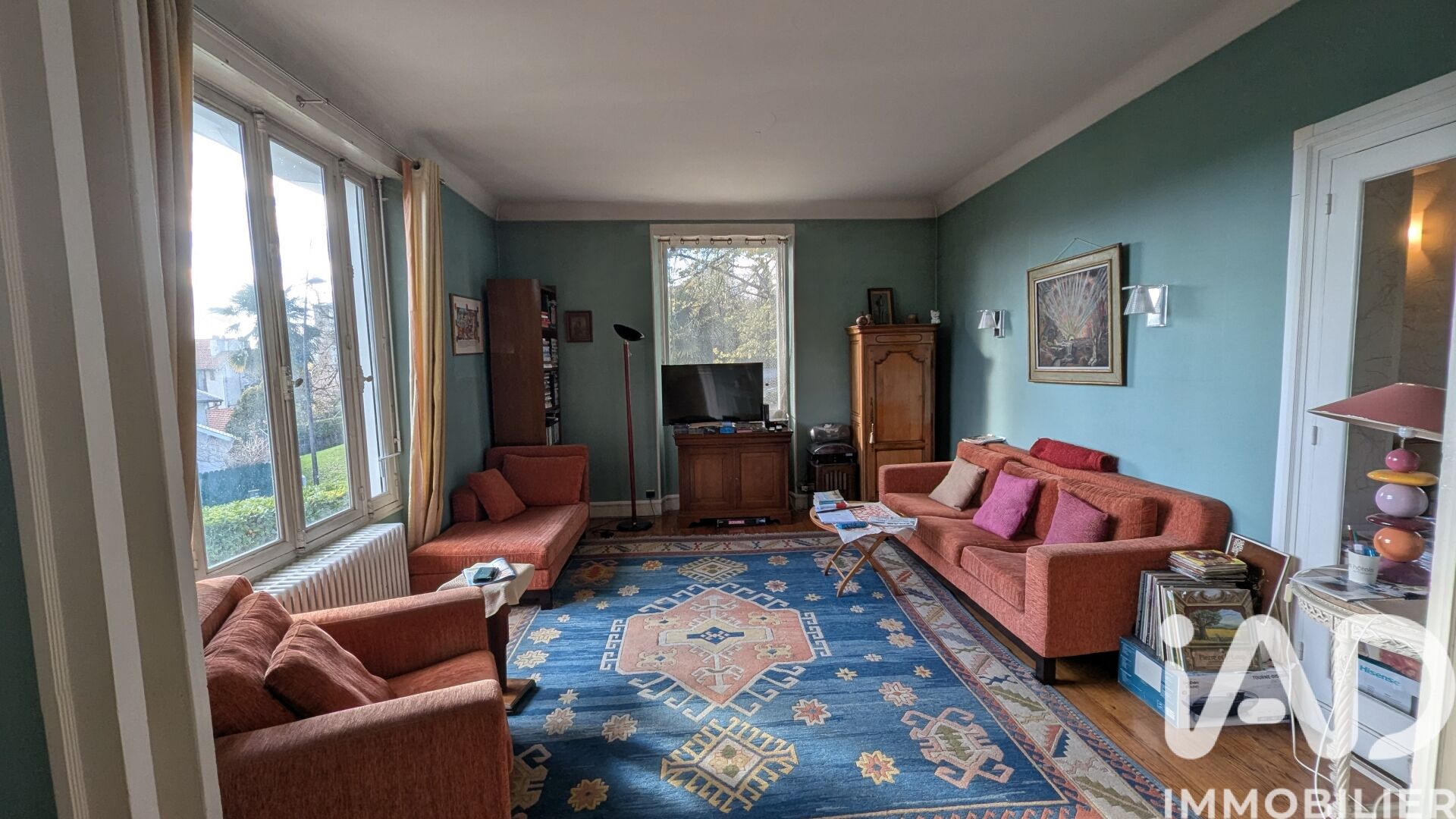 Vente Maison d'architecte 7 pièces - Photo 3