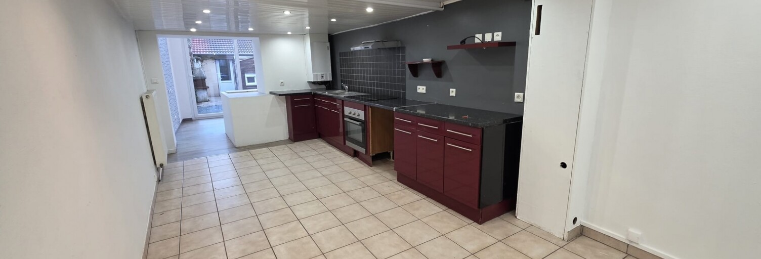 Maison 4 Pièces 96 m² à vendre à Charleville-Mézières (08000)