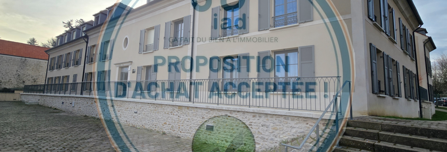 Appartement 3 Pièces 78 m² à vendre à Montfort-l'Amaury (78490)