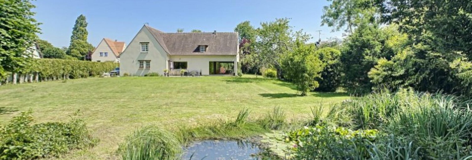 Maison 9 Pièces 225 m² à vendre à Rosel (14740)