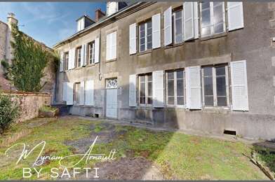 Maison 9 pièces 85000 €