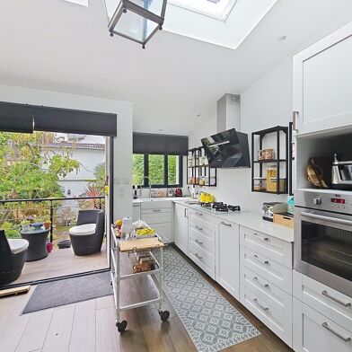 Maison 7 pièces 869000 €