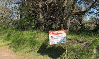 Terrain  662 m² à vendre à Les Sables-d'Olonne (85180)