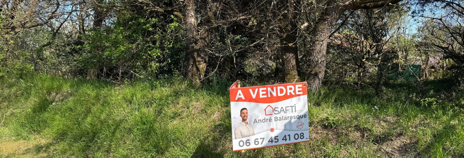 Terrain  662 m² à vendre à Les Sables-d'Olonne (85180)