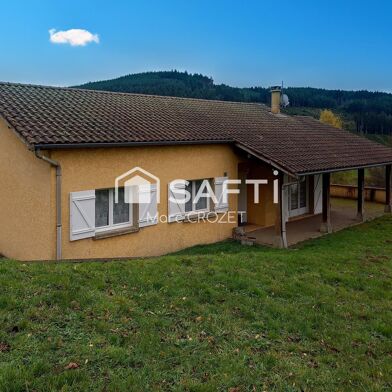 Maison 5 pièces 199000 €