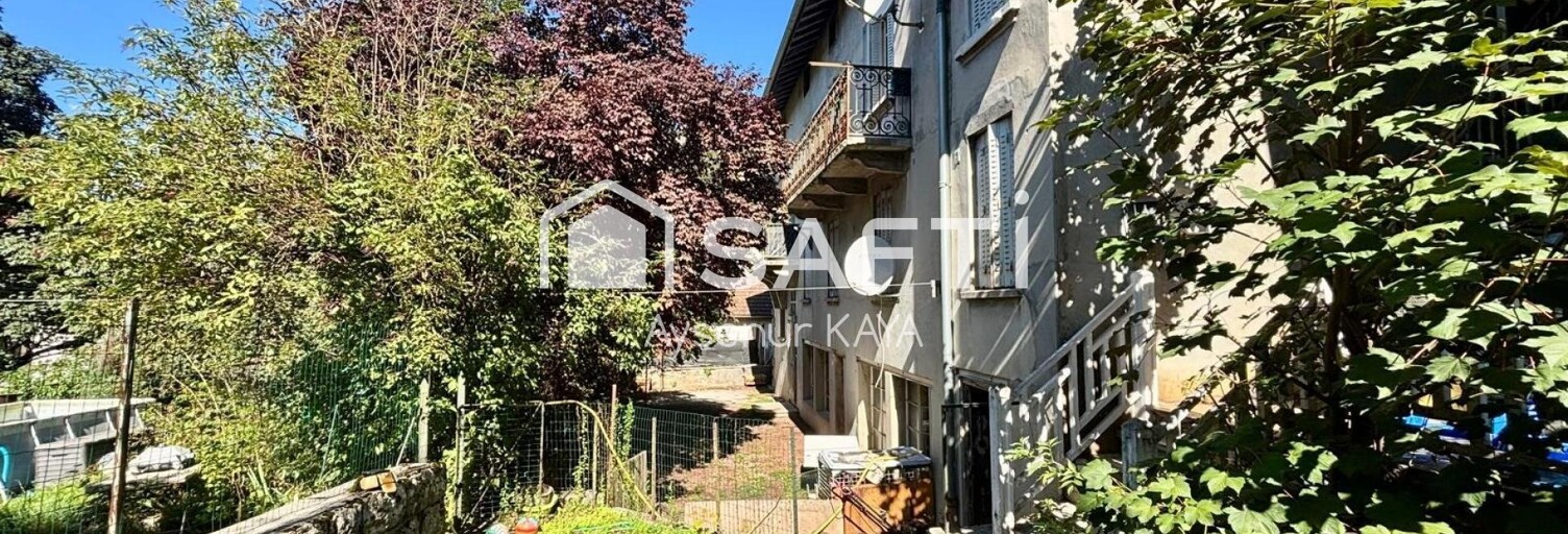 Immeuble  355 m² à vendre à Chassal-Molinges (39360)