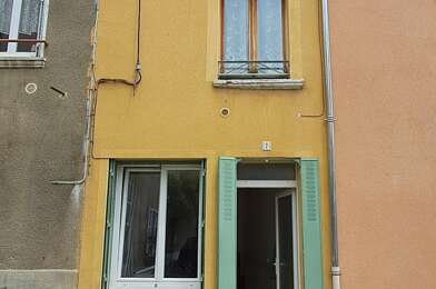 Maison 5 pièces 45000 €