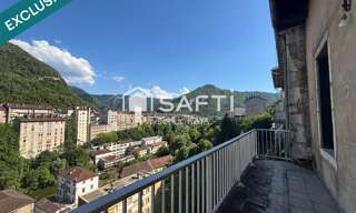 Immeuble  198 m² à vendre à Saint-Claude (39200)