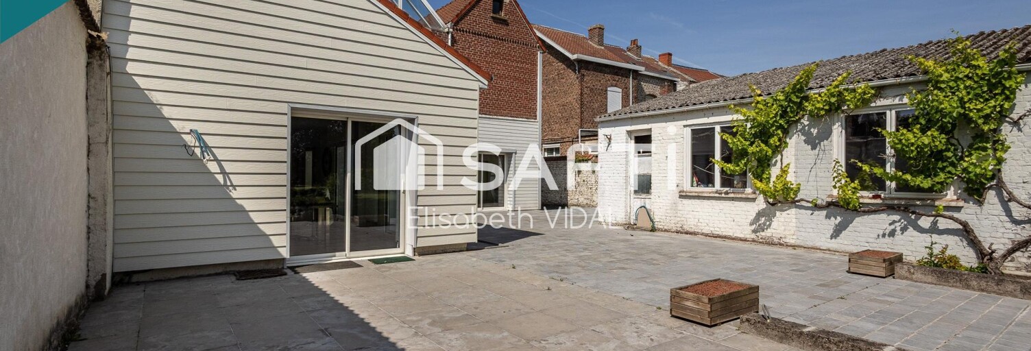 Maison 6 Pièces 292 m² à vendre à Loison-sous-Lens (62218)