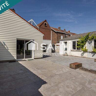 Maison 6 pièces 280000 €