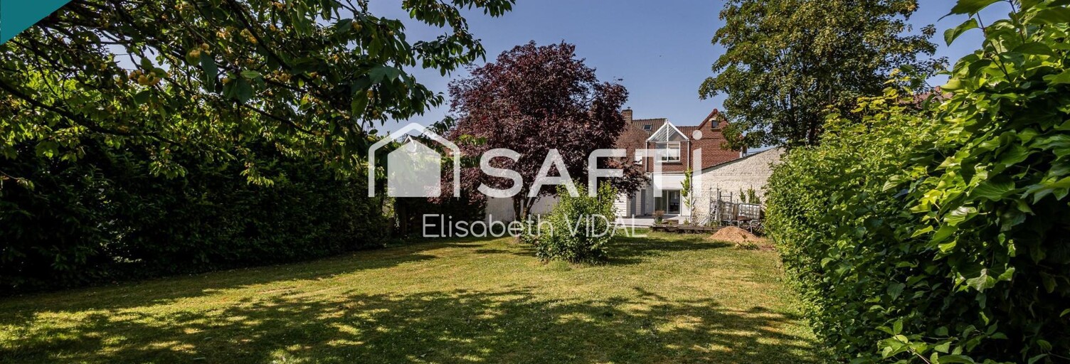 Maison 6 Pièces 292 m² à vendre à Loison-sous-Lens (62218)