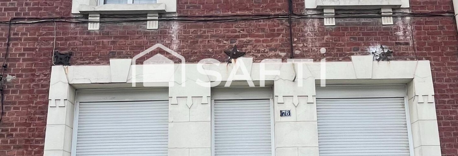 Maison 5 Pièces 127 m² à vendre à Achicourt (62217)