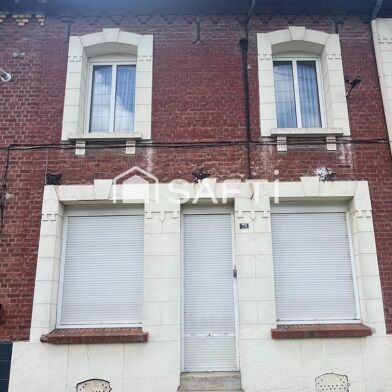 Maison 5 pièces 163000 €