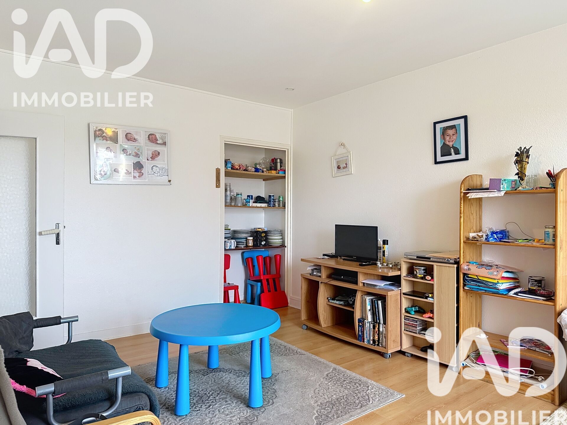 Vente Appartement 4 pièces - Photo 2