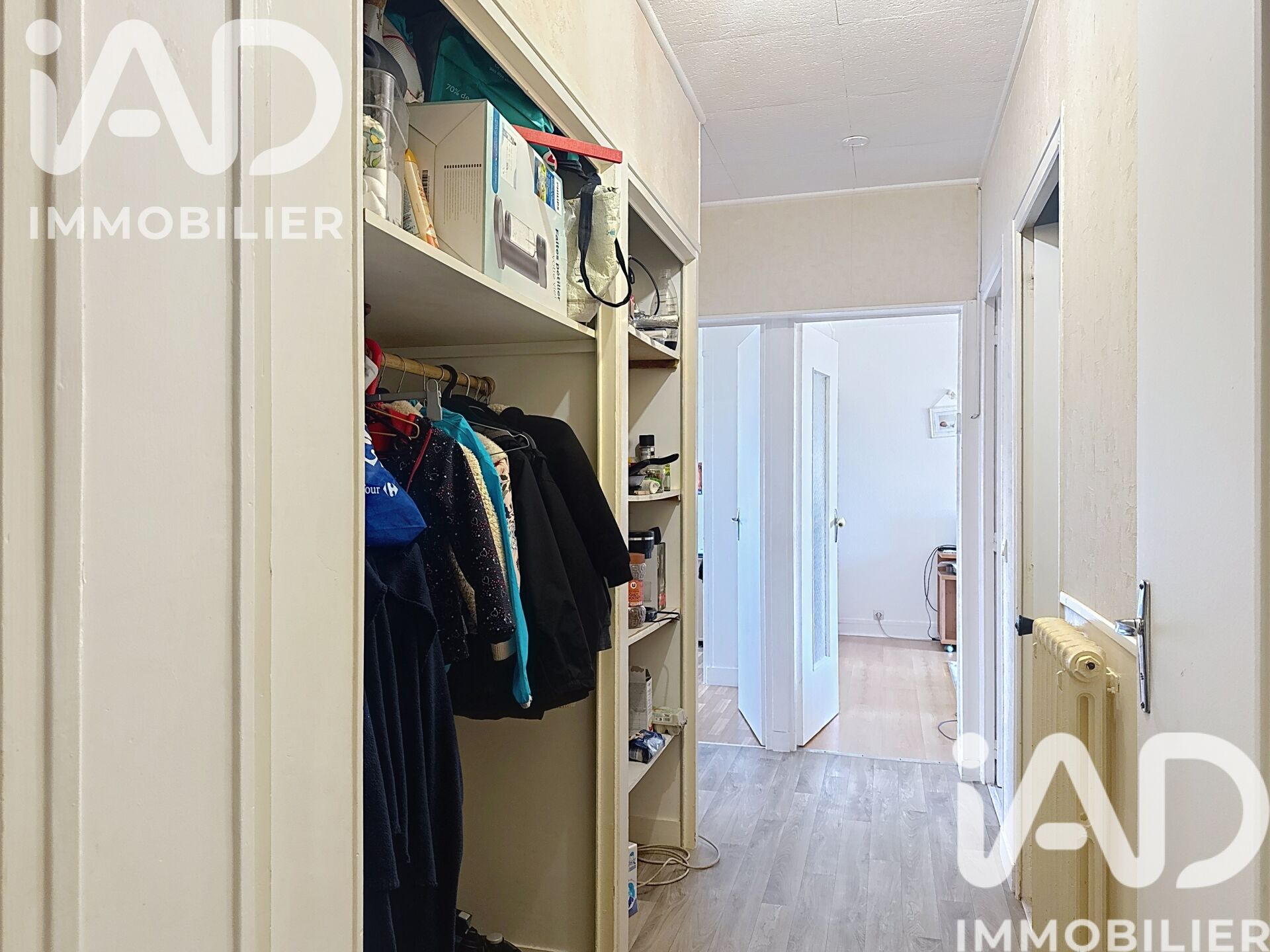 Vente Appartement 4 pièces - Photo 5