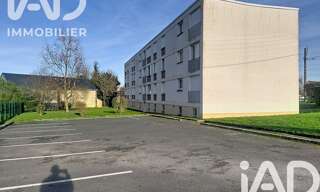 Appartement 4 Pièces 71 m² à vendre à Château-Renard (45220)