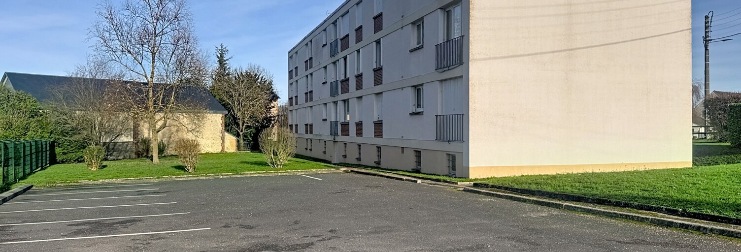 Appartement 4 Pièces 71 m² à vendre à Château-Renard (45220)