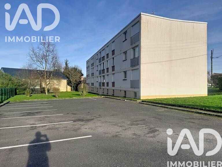 Vente Appartement 4 pièces — photo 1
