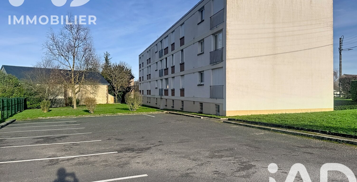 Vente Appartement 4 pièces — photo 1