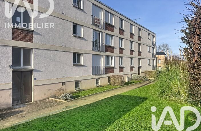 Vente Appartement 4 pièces — photo 2