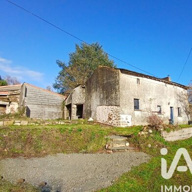 Maison 3 pièces 55000 €