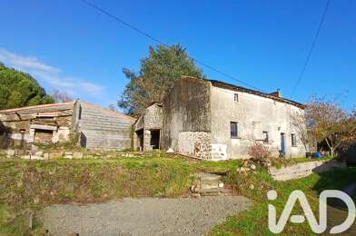 Maison 3 pièces 55000 €