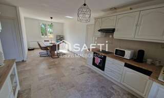 Maison 5 Pièces 120 m² à vendre à Grand-Auverné (44520)