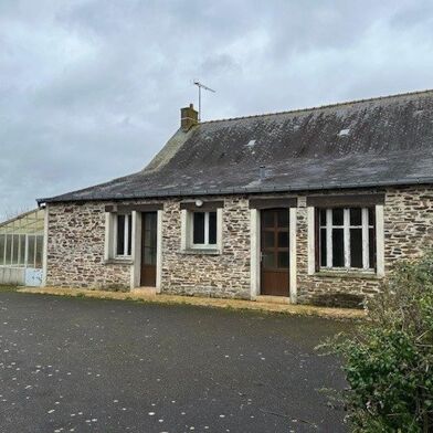 Maison 7 pièces 153600 €