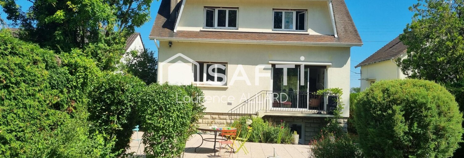 Maison 7 Pièces 140 m² à vendre à Beaumont-sur-Oise (95260)