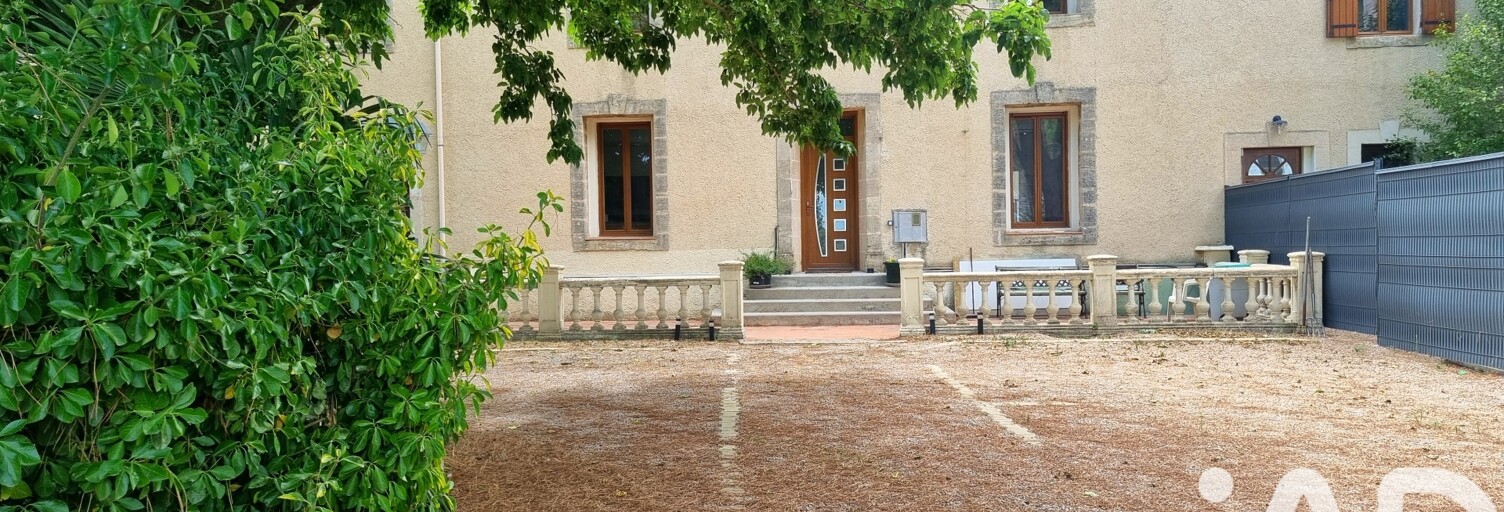 Maison 6 Pièces 200 m² à vendre à Tourbes (34120)