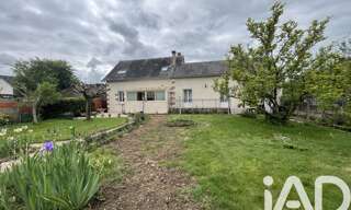 Maison 6 Pièces 143 m² à vendre à Le Blanc (36300)