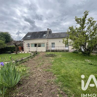 Maison 6 pièces 212000 €