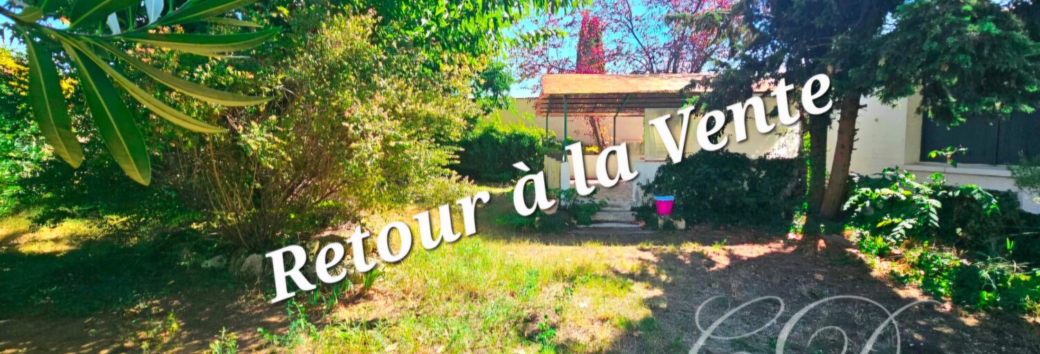 Maison 4 Pièces 110 m² à vendre à Aubais (30250)