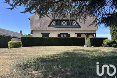 Maison 6 pièces 185000 €