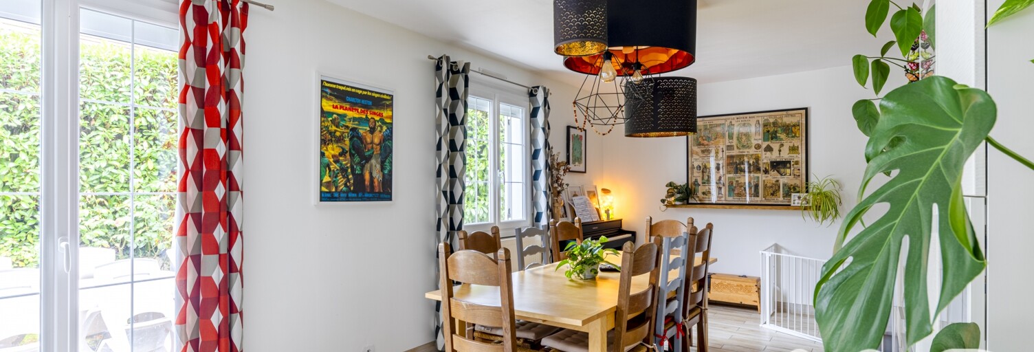 Maison 7 Pièces 143 m² à vendre à Verneuil-en-Halatte (60550)