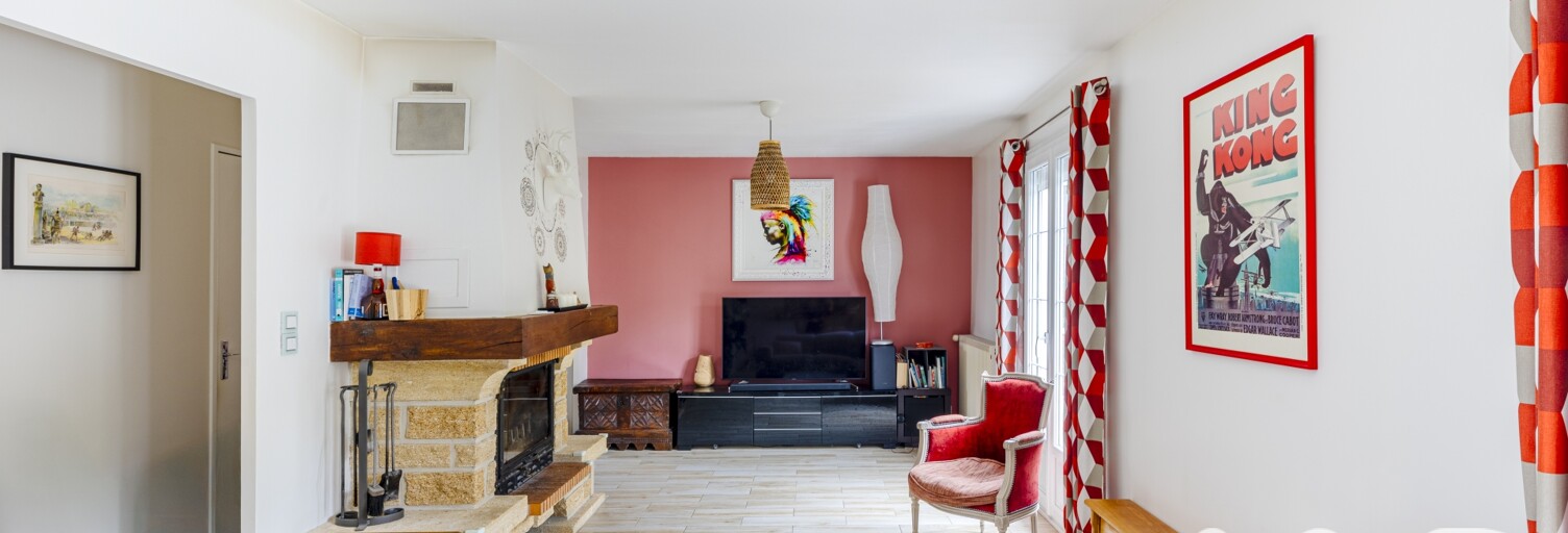 Maison 7 Pièces 143 m² à vendre à Senlis (60300)