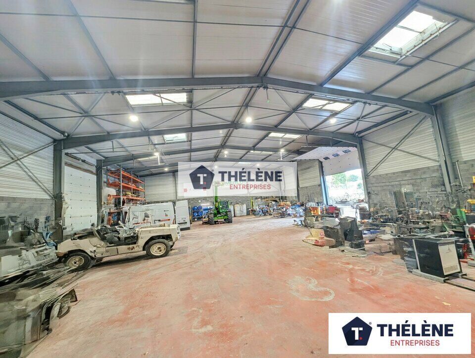 Fabrègues Local commercial 1108 m²