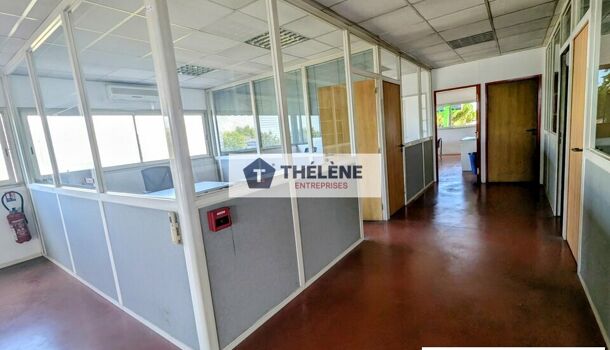 Local commercial  à louer Fabrègues 34690