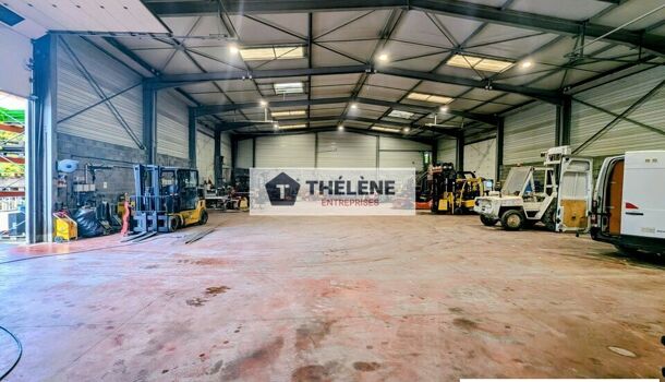 Local commercial  à louer Fabrègues 34690