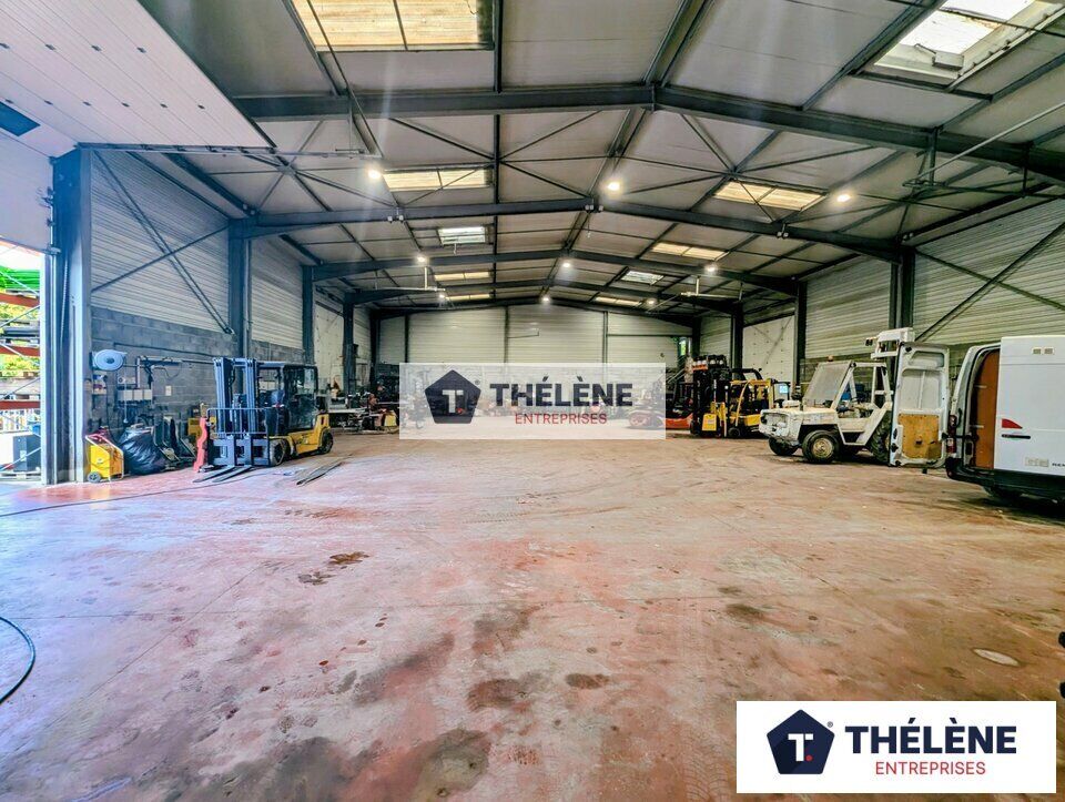 Fabrègues Local commercial 1108 m²