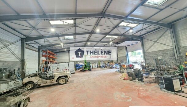 Local commercial  à louer Fabrègues 34690