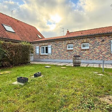 Maison 9 pièces 320000 €