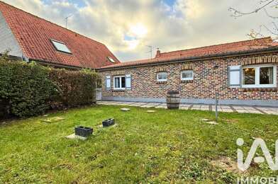 Maison 9 pièces 320000 €