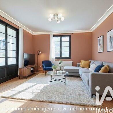 Appartement 4 pièces 280000 €