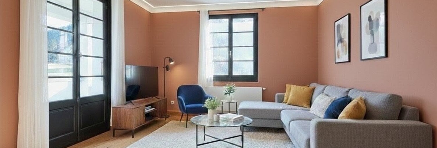 Appartement 4 Pièces 97 m² à vendre à Vougy (74130)