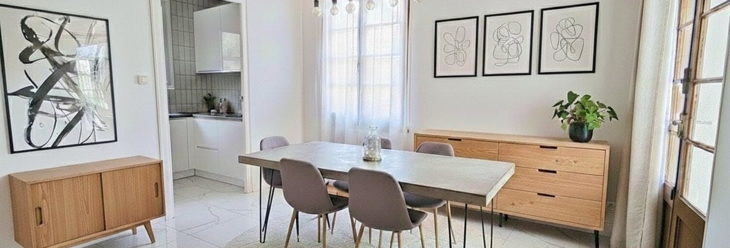 Appartement 4 Pièces 97 m² à vendre à Vougy (74130)