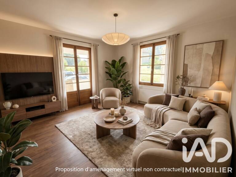 Vente Appartement 4 pièces — photo 1