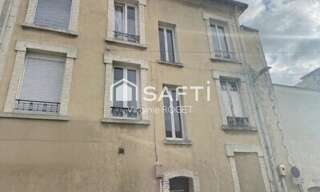 Appartement 2 Pièces 40 m² à vendre à Reims (51100)