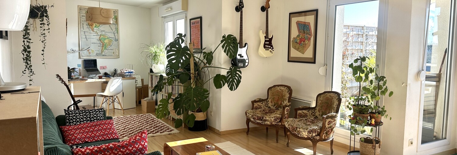 Appartement 5 Pièces 114 m² à vendre à Nantes (44000)