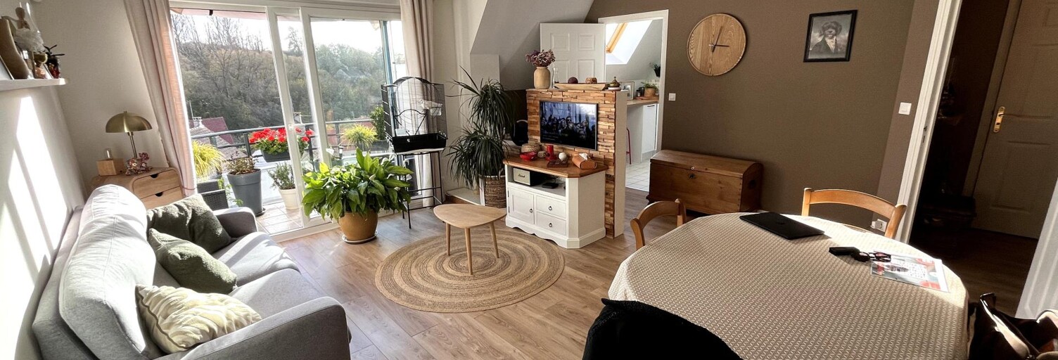 Appartement 4 Pièces 77 m² à vendre à Saint-Martin-Boulogne (62280)